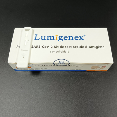 Francia Approvazione ANSM Auto test Antigen Rapid Test Kits per Covid19