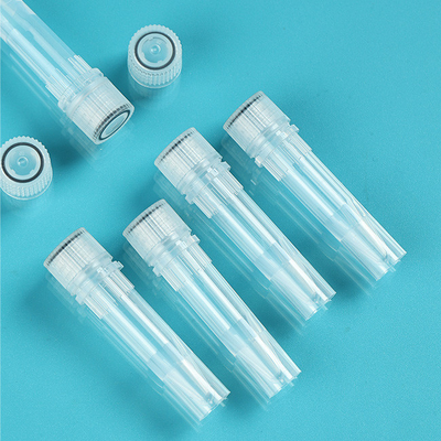 Tubo per prelievo di sangue in PP, provetta a bassa ritenzione da 1,5 ml