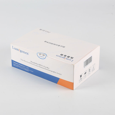 Tecnologia di Immunocompetency di certificazione dei corredi CFDA di Myo Point Of Care Testing