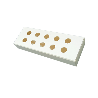 Influenza colloidale dell'oro COVID19 una tempestiva rilevazione Kit Easy To Use di B