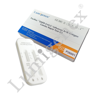 Influenza subvariant A di Omicron XBB &amp; corredo HINI H2N2 H2N3 di prova dell'antigene di B per uso domestico