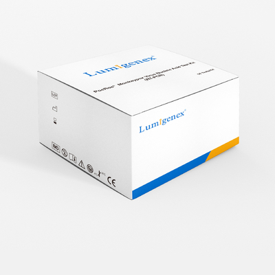 Kit per test PCR RT Monkeypox Virus MPXV Registrato CE 1 test/scatola