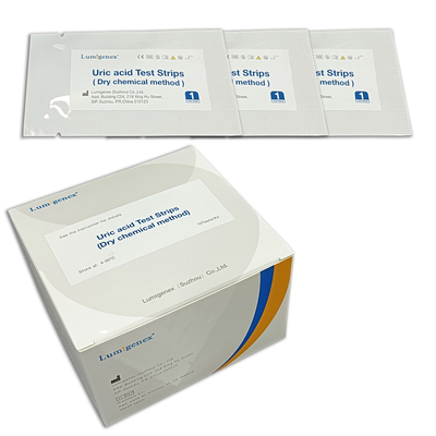 COVID 19 20pcs IgM IgG Rapid Blood Test Kit Test di immunofluorescenza