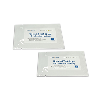 COVID 19 20pcs IgM IgG Rapid Blood Test Kit Test di immunofluorescenza