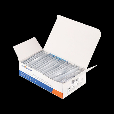 Kit di rilevamento PCT ad alta sensibilità per uso professionale di rilevamento qualitativo della procalcitonina