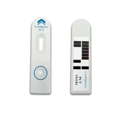 Prova qualitativa di POC del corredo della prova del corredo della prova del PCT (TRFIA) ISO13485 Procalcitonin