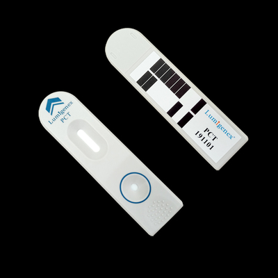 Kit di rilevamento PCT ad alta sensibilità per uso professionale di rilevamento qualitativo della procalcitonina