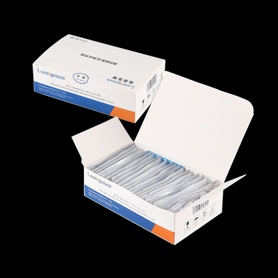 Kit di rilevamento qualitativo della procalcitonina Kit di test PCT mediante analizzatore TRFIA