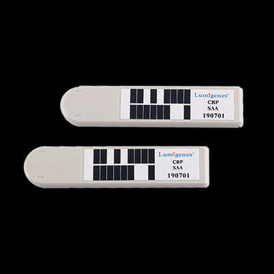 Amiloide C-reattivo siero/della proteina un certificato combinato del CE del corredo della prova