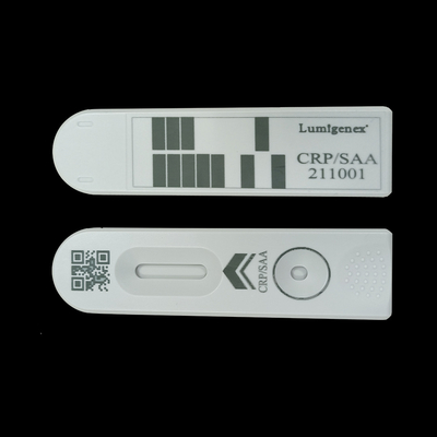 Amiloide C-reattivo siero/della proteina un certificato combinato del CE del corredo della prova