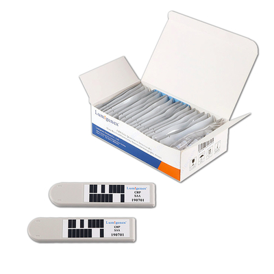 Amiloide C-reattivo siero/della proteina un certificato combinato del CE del corredo della prova