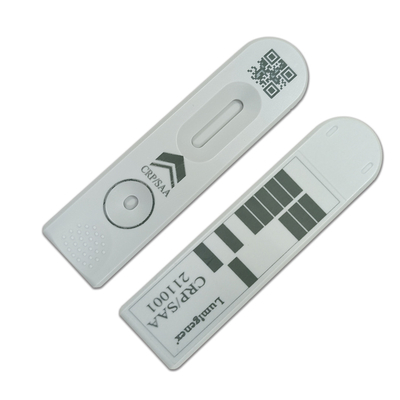 Alta sensibilità TRFIA Siero Amiloide A（SAA）POC Test Kit ISO13485 Certificazione immunodosaggio sonda fluorescente