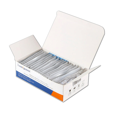 Dosagggio immunologico rapido del corredo della prova di Kit Medical Infection Disease Quantitative dell'alta del siero dell'amiloide A (SAA) prova sensibile di POC