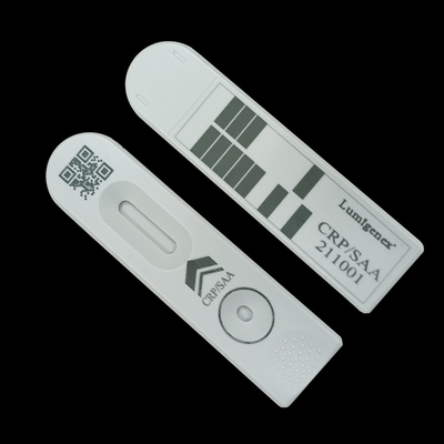 Dosagggio immunologico rapido del corredo della prova di Kit Medical Infection Disease Quantitative dell'alta del siero dell'amiloide A (SAA) prova sensibile di POC
