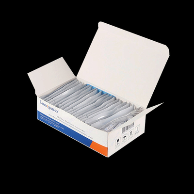 Isoenzima della chinasi di Kit Colloidal Gold Assay Creatine della prova di POC corredo/di 20 prove