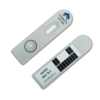 Kit di test CK-MB ad alta sensibilità approvato CE per l'isoenzima della creatina chinasi