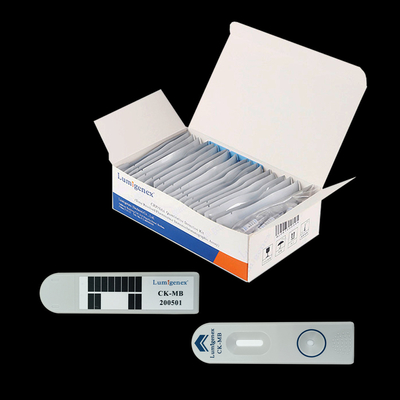Kit di test CK-MB ad alta sensibilità approvato CE per l'isoenzima della creatina chinasi