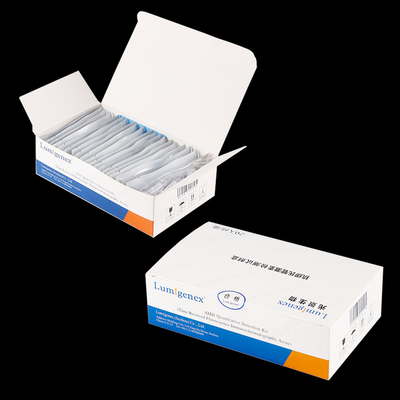 Kit di determinazione quantitativa POCT ad alta precisione per AMH mediante campione di siero/plasma