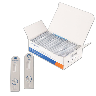 Kit di determinazione quantitativa POCT ad alta precisione per AMH mediante campione di siero/plasma