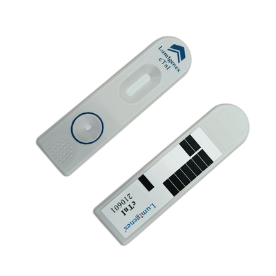 kit di test cTnI ad alta sensibilità mediante dispositivo POCT in clinica di laboratorio ospedaliero troponina cardiaca i