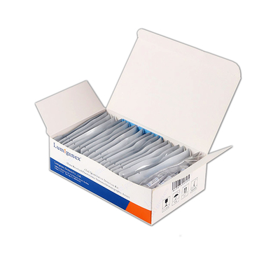 kit di test cTnI ad alta sensibilità mediante dispositivo POCT in clinica di laboratorio ospedaliero troponina cardiaca i