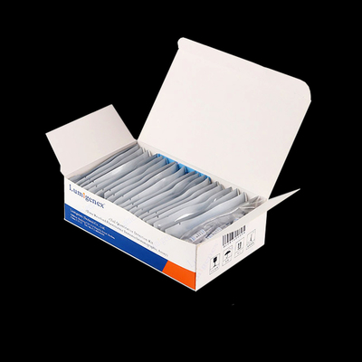 One Step High Sensitivity Siero Cardiac Troponin I (cTnI) POC Test Kit troponina cardiaca i Immunodosaggio