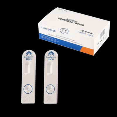 Kit per test HCG Diagnostica medica Analisi del sangue per la salute delle donne tramite l'analizzatore TRFIA