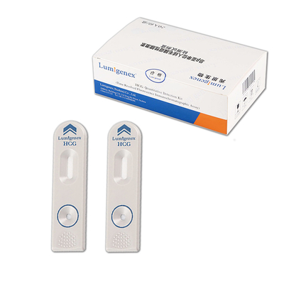 Prova umana totale Kit By TRFIA della gonadotropina corionica di Β (Β-HCG)
