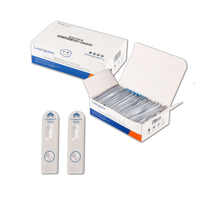 Kit di test β-hCG test di gravidanza precoce ormone gonadotropina corinonica umana