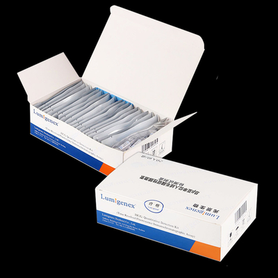 Prova umana totale Kit By TRFIA della gonadotropina corionica di Β (Β-HCG)