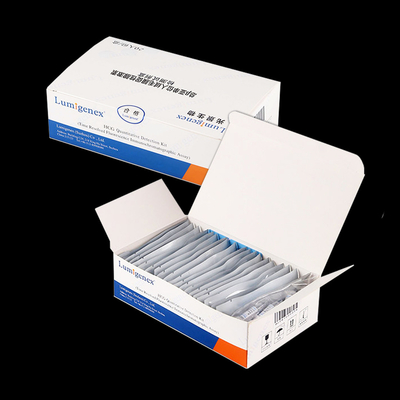 Kit di test rapido HCG da 15 minuti con ormone stimolante la tiroide dell'analizzatore TRFIA