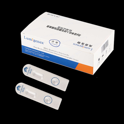 Kit di test rapido HCG da 15 minuti con ormone stimolante la tiroide dell'analizzatore TRFIA