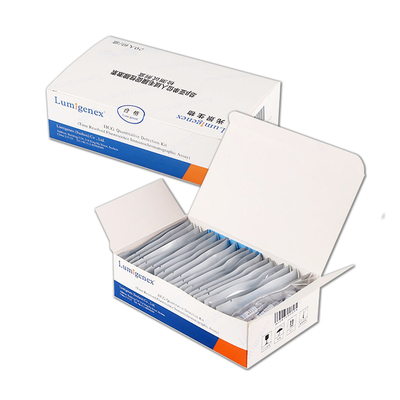 Kit di test β-hCG test di gravidanza precoce ormone gonadotropina corinonica umana