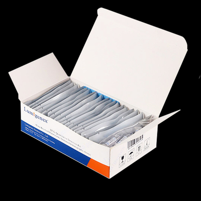 Kit di test β-hCG test di gravidanza precoce ormone gonadotropina corinonica umana