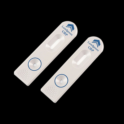 Certificazione reattiva del CE del corredo di rilevazione della proteina di dosagggio immunologico C di fluorescenza