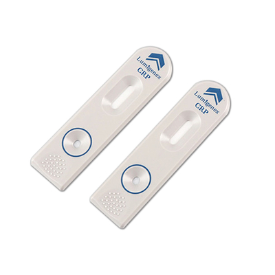 Certificazione reattiva ImmunoassayTechnology della striscia test CFDA della proteina CRP dell'indicatore di infiammazione
