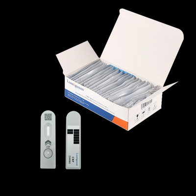 C Reactive Protein CRP Point Of Care Test Kits CFDA Certification ImmunoassayTechnology