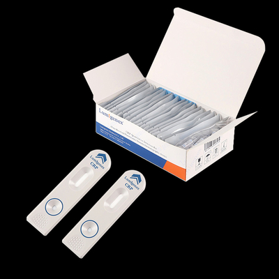 C Reactive Protein CRP Point Of Care Test Kits CFDA Certification ImmunoassayTechnology