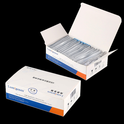 C Reactive Protein CRP Point Of Care Test Kits CFDA Certification ImmunoassayTechnology