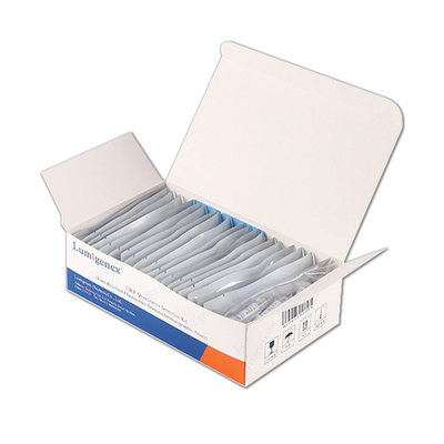 Certificazione reattiva ImmunoassayTechnology della striscia test CFDA della proteina CRP dell'indicatore di infiammazione