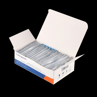 Test di infiammazione POCT C Reactive Protein CRP Test Strip CFDA Certification ImmunoassayTechnology