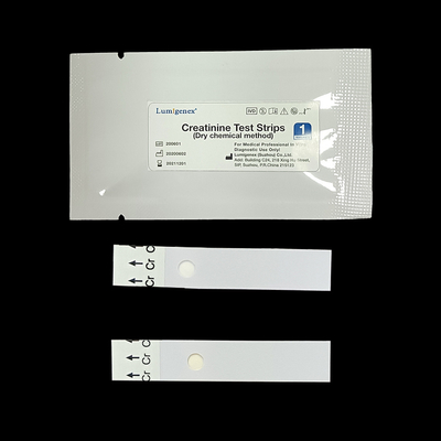 Creatinina del monitor di salute del rene &amp; urea &amp; analisi di funzione renale acida urica del tester