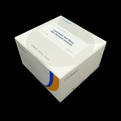 Il CE di rilevazione di Dislipidemia delle strisce test del pannello del lipido ha registrato il certificato di CFDA