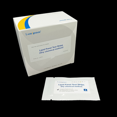 20 pezzi Self IgM IgG Kit di test rapidi certificati ISO13485