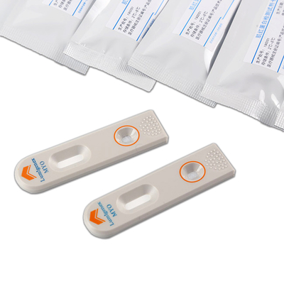 Punto della mioglobina (Myo) di tecnologia di Immunocompetency di certificazione dei corredi CFDA di prova di cura