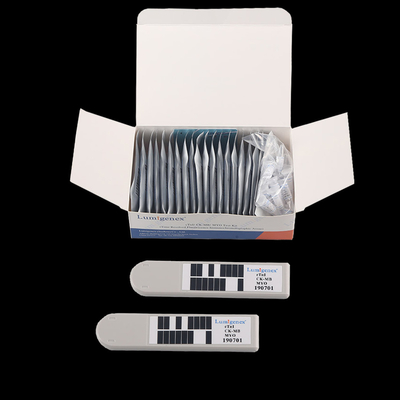 Isoenzima della chinasi della creatina/prova rapida Kit Cardiac Troponin della mioglobina I (cTnI/CK-MB/Myo)