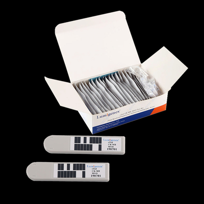 Isoenzima della chinasi della creatina/prova rapida Kit Cardiac Troponin della mioglobina I (cTnI/CK-MB/Myo)