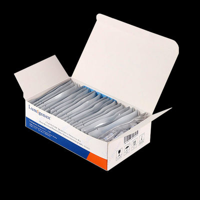 Prova quantitativa rapida Kit Easy Operation di CTnI/H-FABP della prova