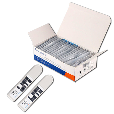 Kit test rapido quantitativo cTnI/H-FABP con metodo TRFIA Analisi del sangue