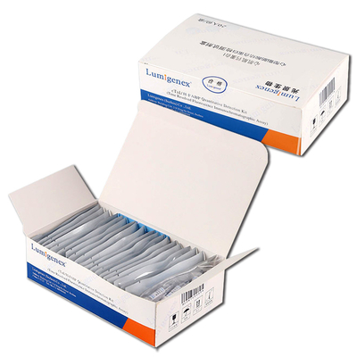 Kit di test CTnI / H-FABP per la troponina cardiaca I e la proteina legante gli acidi grassi